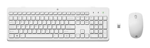 ⁨HP 230 Wireless Mouse and⁩ w sklepie Wasserman.eu