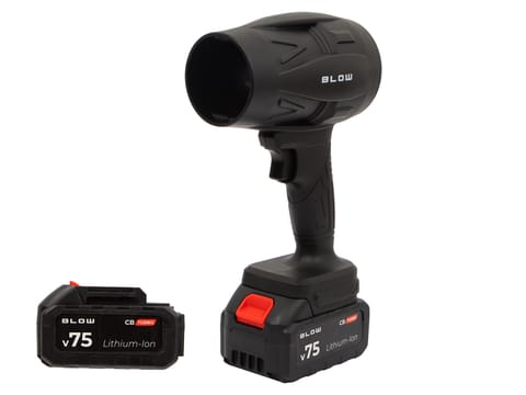 ⁨Dmuchawa akumulatorowa BLOW 21V CB TURBO⁩ w sklepie Wasserman.eu