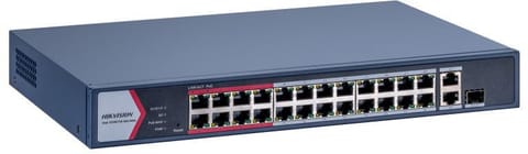⁨Switch Hikvision DS-3E1326P-EI/M⁩ w sklepie Wasserman.eu