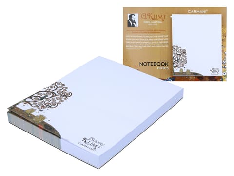 ⁨Notes - G. Klimt, Drzewo życia (CARMANI)⁩ w sklepie Wasserman.eu