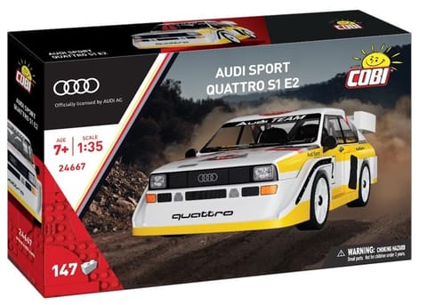 ⁨Audi Sport quattro S1E2⁩ w sklepie Wasserman.eu