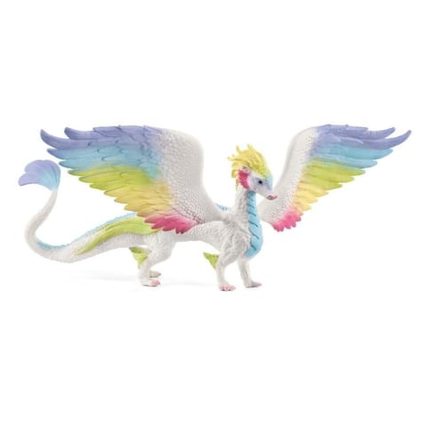 ⁨Schleich 70728 Bayal's Rainbow Dragon⁩ at Wasserman.eu