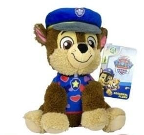 ⁨Psi Patrol maskotka Chase 16,5cm⁩ w sklepie Wasserman.eu