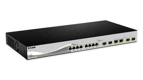 ⁨D-Link 12 Port Smart Managed Switch⁩ w sklepie Wasserman.eu