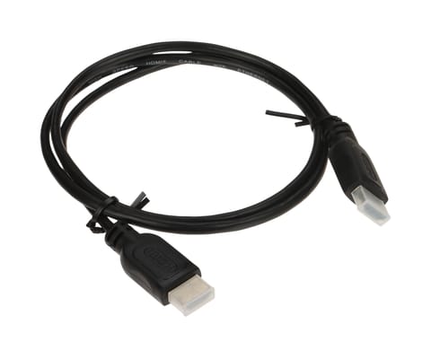 ⁨KABEL HDMI HM14-13-01 1 m, 4K @ 30 Hz LUMIVIDA⁩ w sklepie Wasserman.eu