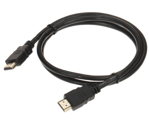 ⁨KABEL HDMI HM20-18-01 1 m LUMIVIDA⁩ w sklepie Wasserman.eu