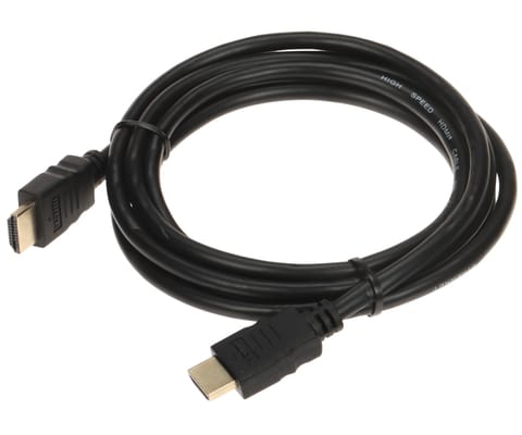 ⁨KABEL HDMI HM20-18-02 2 m LUMIVIDA⁩ w sklepie Wasserman.eu
