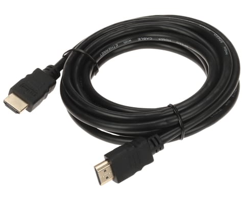 ⁨KABEL HDMI HM20-18-03 3 m LUMIVIDA⁩ w sklepie Wasserman.eu