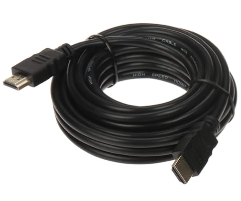 ⁨KABEL HDMI HM20-18-04 5 m LUMIVIDA⁩ w sklepie Wasserman.eu
