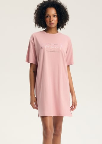 ⁨KOSZULA HENDERSON 45412 GINNI 39X (kolor dusty rose, rozmiar 3XL)⁩ w sklepie Wasserman.eu