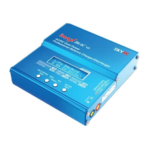 ⁨SkyRC iMax B6AC V2 charger⁩ at Wasserman.eu