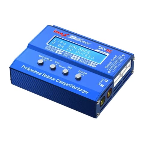 ⁨SkyRC iMax B6 Mini charger⁩ at Wasserman.eu