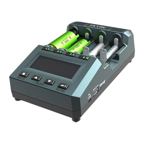 ⁨SkyRC MC3000 AA / AAA Charger⁩ at Wasserman.eu