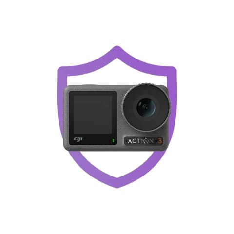 ⁨Plan ochrony DJI Care Refresh Osmo Action 3 2 lata⁩ w sklepie Wasserman.eu