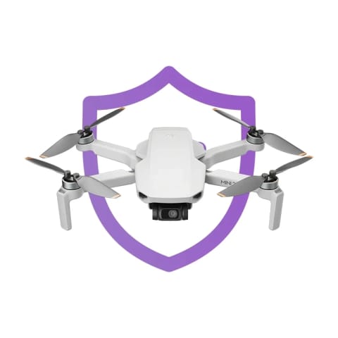 ⁨Plan ochrony DJI Care Refresh Mini 2 SE (plan dwuletni)⁩ w sklepie Wasserman.eu