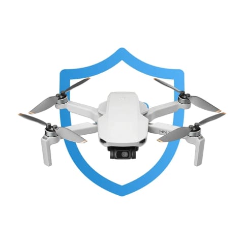 ⁨Plan ochrony DJI Care Refresh DJI Mini 2 SE (plan roczny)⁩ w sklepie Wasserman.eu