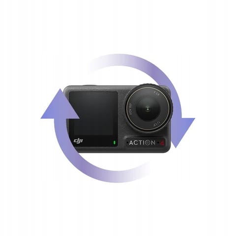 ⁨Plan serwisowy DJI Care Refresh Osmo Action 4 2 lata kod⁩ w sklepie Wasserman.eu