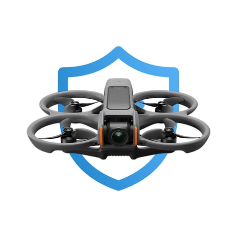 ⁨Plan ochrony DJI Care Refresh Avata 2 (plan roczny) - karta⁩ w sklepie Wasserman.eu
