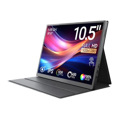⁨Monitor przenośny Minix SF10T 10,5"⁩ w sklepie Wasserman.eu