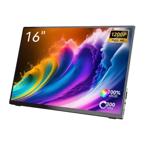 ⁨Monitor przenośny Minix SF16T 16"⁩ w sklepie Wasserman.eu