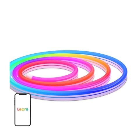 ⁨Taśma LED smart LEPRO N1-5 RGB 5m⁩ w sklepie Wasserman.eu
