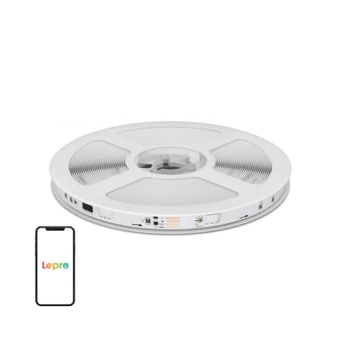 ⁨Taśma LED Lepro S1 5m Wi-Fi Bluetooth RGBIC⁩ w sklepie Wasserman.eu