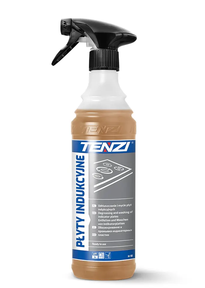 ⁨INDUCTION HOB CLEANER 0.6L.⁩ at Wasserman.eu