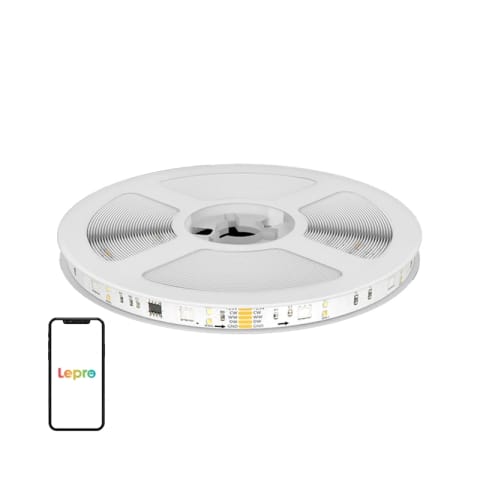 ⁨Taśma LED Lepro S2 10m Wi-Fi Bluetooth RGBIC⁩ w sklepie Wasserman.eu