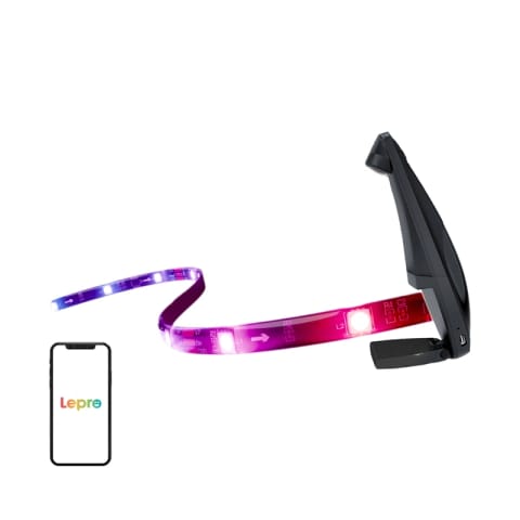 ⁨Taśma LED Lepro STV1 Wi-Fi⁩ w sklepie Wasserman.eu