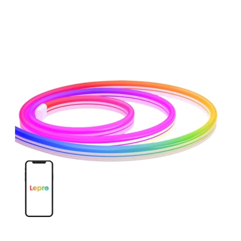 ⁨Taśma LED Lepro N1 3m Neon⁩ w sklepie Wasserman.eu