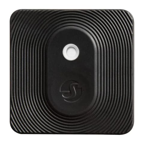⁨Czujnik temperatury i wilgotności Shelly Bluetooth/ZigBee (czarny)⁩ w sklepie Wasserman.eu