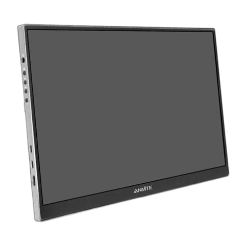 ⁨Monitor przenośny ANMITE A160W04 16"⁩ w sklepie Wasserman.eu