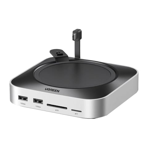⁨Stacja dokująca USB-C UGREEN CM841A 11w1⁩ w sklepie Wasserman.eu