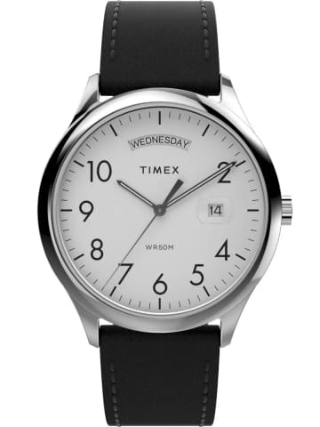 ⁨ZEGAREK MĘSKI TIMEX TW2W68300 Modern Easy Reader⁩ w sklepie Wasserman.eu