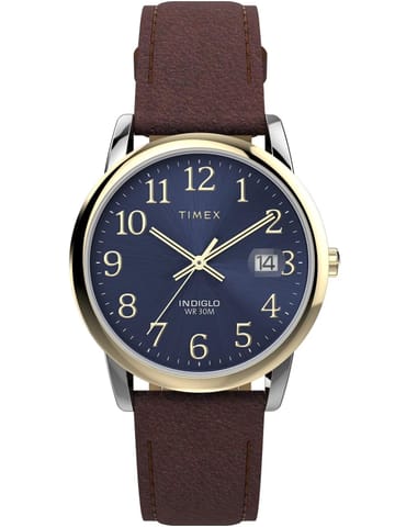 ⁨ZEGAREK MĘSKI TIMEX EASY READER TW2W54500 + BOX⁩ w sklepie Wasserman.eu