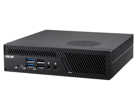 ⁨Komputer ASUS MiniPC PB63-B3011AH i3-13100, 8GB RAM, 256GB SSD, WIFI, Windows 11 Pro⁩ w sklepie Wasserman.eu