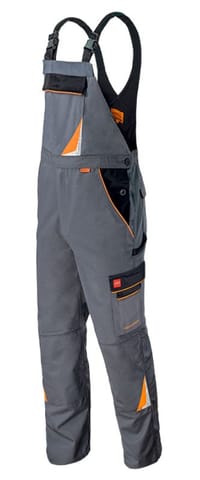 ⁨PROTECTIVE PANTS DUNGAREE PROFESSIONAL 46/171/80⁩ at Wasserman.eu
