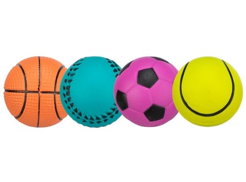 ⁨Trixie Piłka Sport Neonowa 6cm [3443]⁩ w sklepie Wasserman.eu