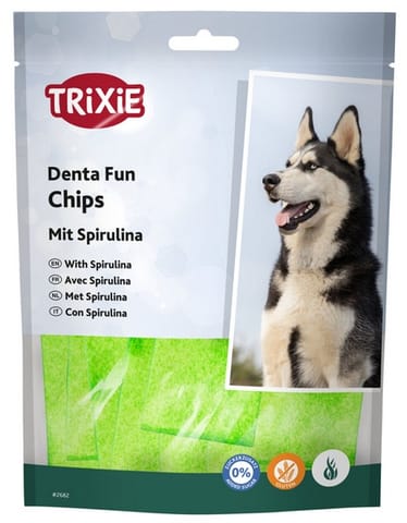 ⁨Trixie DentaFun Paski do żucia z algami 100g [2682]⁩ w sklepie Wasserman.eu