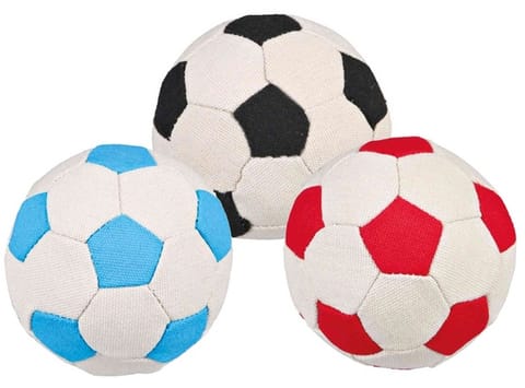 ⁨Trixie Soft Football Ball 11cm [3471]⁩ at Wasserman.eu