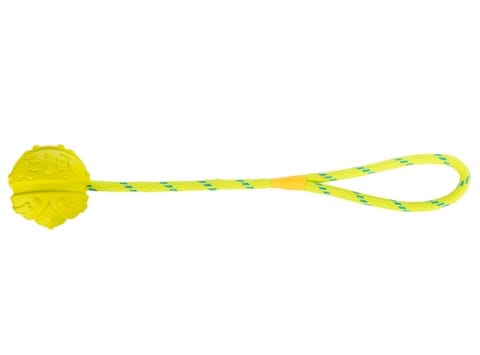 ⁨Trixie Ball with cord 7cm [33482]⁩ at Wasserman.eu