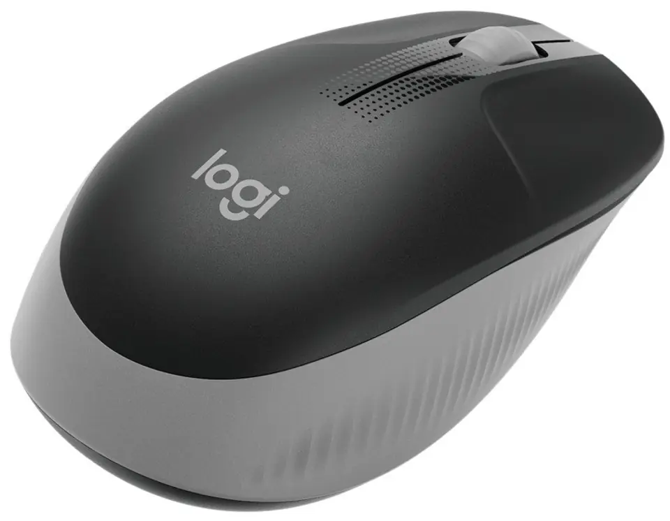 ⁨Logitech M190 mouse RF Wireless Optical 1000 DPI Ambidextrous⁩ at Wasserman.eu