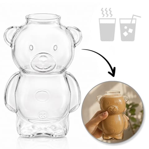 ⁨Szklanka termiczna z podwójnym dnem, MIŚ 300 ml 1szt SZK221⁩ w sklepie Wasserman.eu