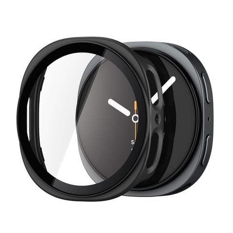 ⁨Spigen Thin Fit 360 - Obudowa do Samsung Galaxy Watch 9 / 8 44 mm (Black)⁩ w sklepie Wasserman.eu