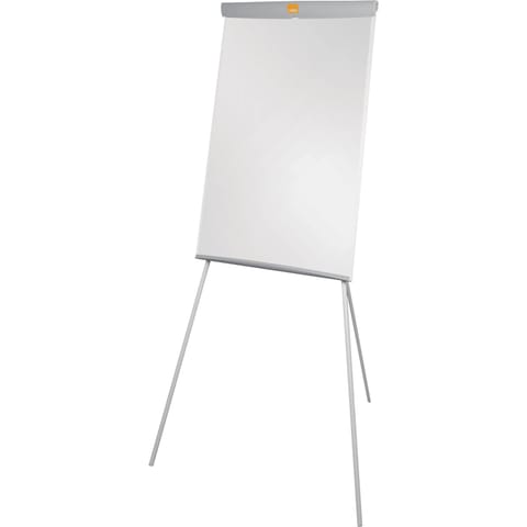 ⁨Flipchart niemagnetyczny NOBO Essence na trójnogu 1905242⁩ w sklepie Wasserman.eu