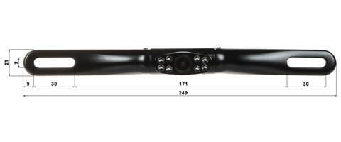 ⁨MOBILNA KAMERA AHD ATE-CAM-AHD918-PL03-V2 - 1080p 2.8 mm AUTONE⁩ w sklepie Wasserman.eu