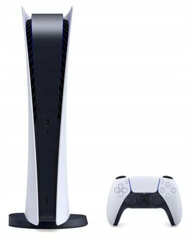 ⁨Konsola SONY PlayStation 5 E Chassis Slim Digita 711719020837⁩ w sklepie Wasserman.eu