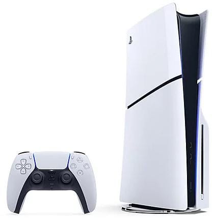 ⁨Konsola Sony PlayStation 5 Slim Blu-Ray 1TB⁩ w sklepie Wasserman.eu
