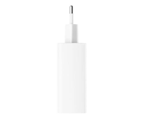 ⁨Ładowarka VIVO FlashCharge 100W biała⁩ w sklepie Wasserman.eu