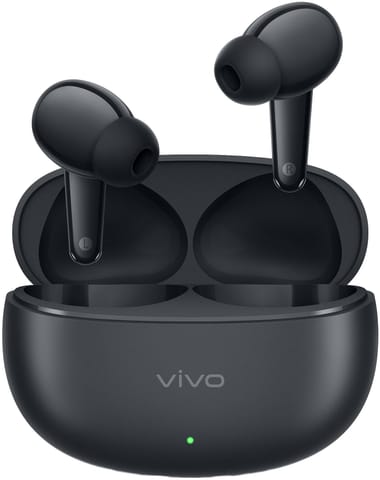 ⁨Słuchawki bezprzewodowe VIVO Buds Pro czarne⁩ w sklepie Wasserman.eu